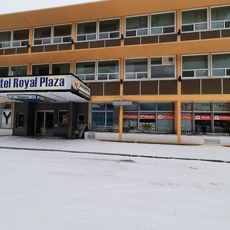 Hotel Royal Plaza Winnipeg Exterior photo